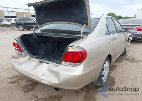 2006 Toyota Camry Se from USA, damaged, VIN 4T1BE30K46U707001